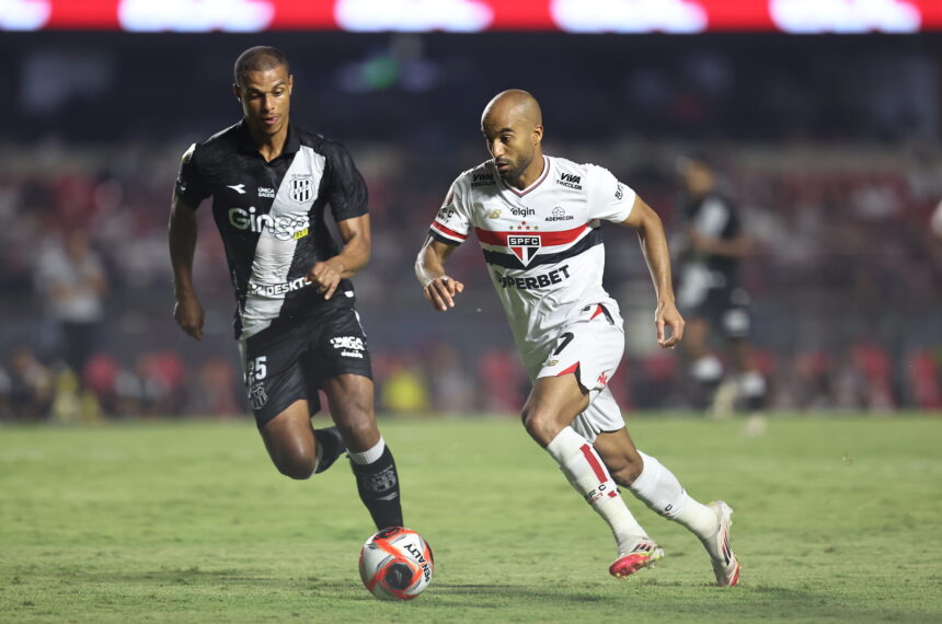 Ponte Preta x São Paulo