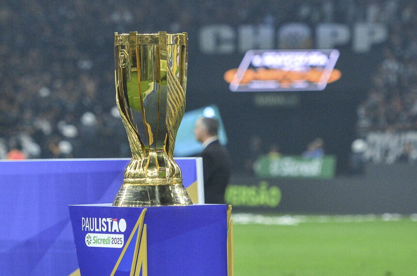 Paulistão Futebol Brasil Transmissões