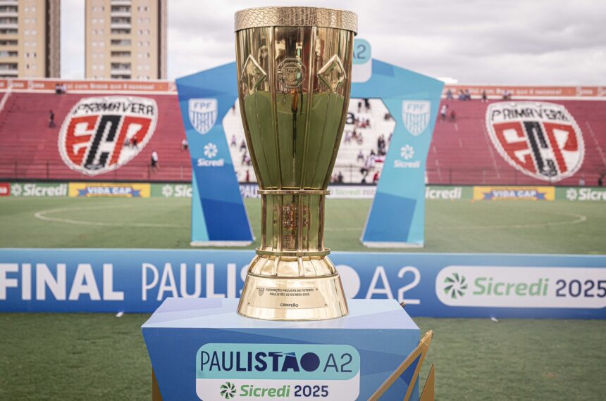 Paulistão A2 chega à última rodada; veja o que está em jogo para os clubes do ABC