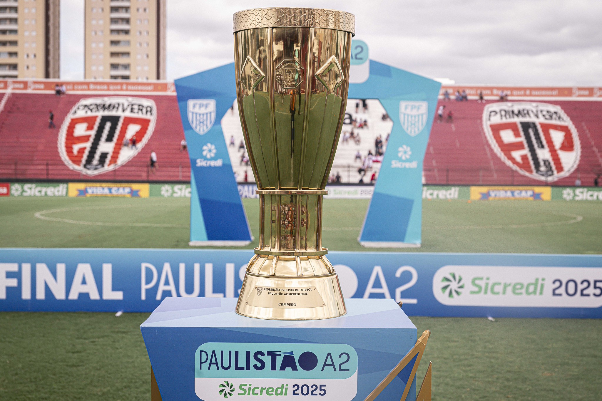 Paulistão A2 chega à última rodada; veja o que está em jogo para os clubes do ABC