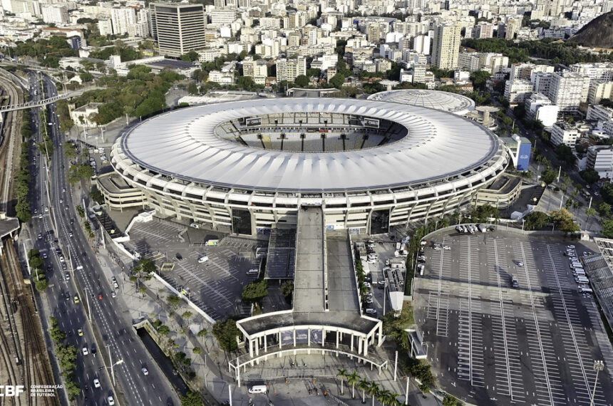 Brasil Maracanã deputada