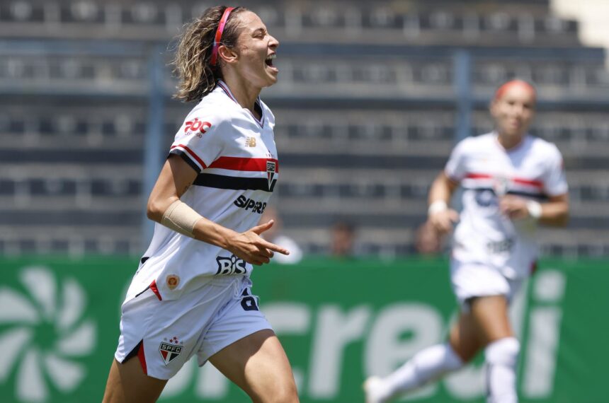 Futebol São Paulo Feminino