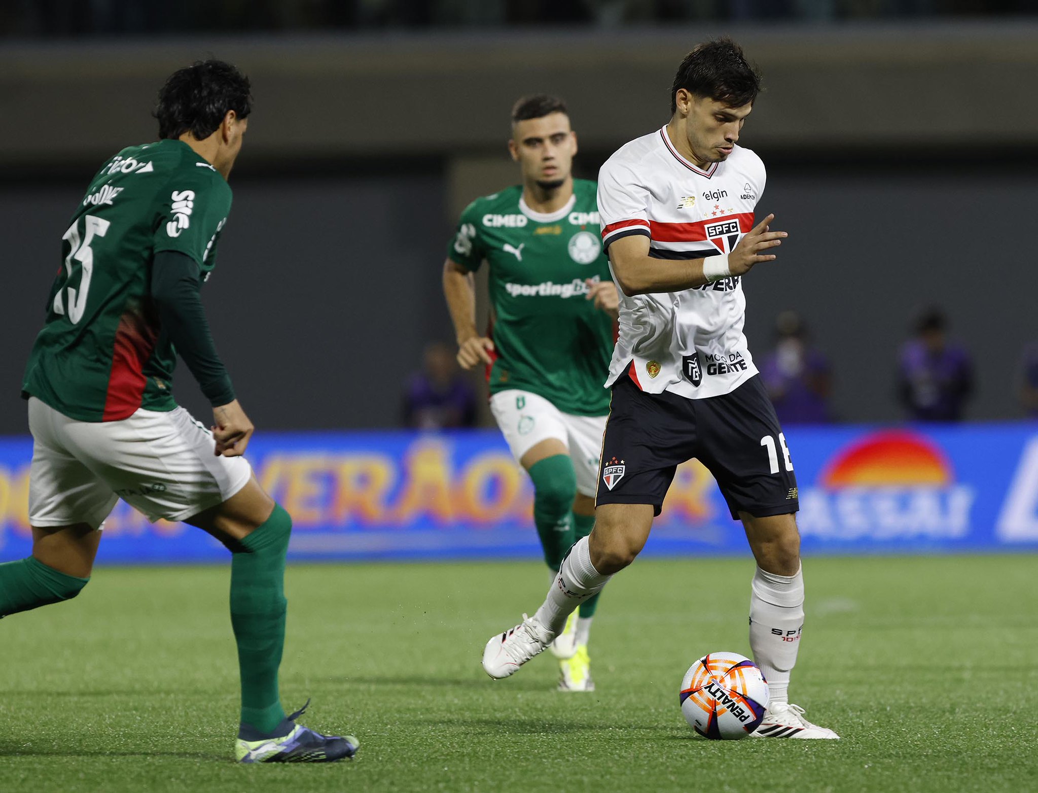 Palmeiras x São Paulo: Saiba como assistir à partida ao vivo
