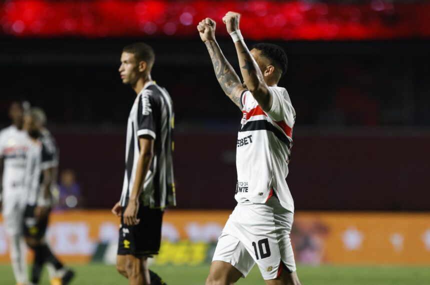 Luciano - São Paulo - Futebol