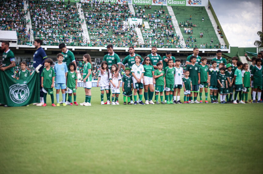 Sao Paulo MorumBIS Brinco de Ouro
