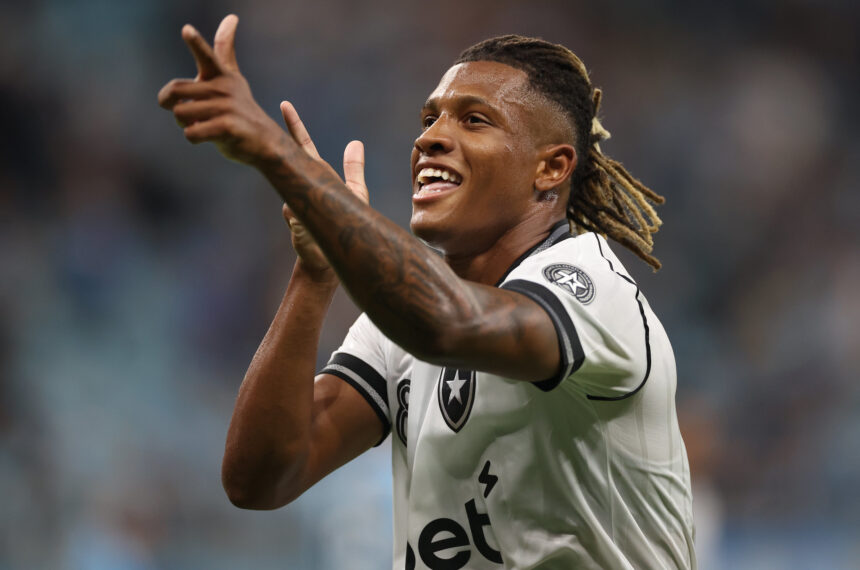 Danilo Palmeiras Botafogo