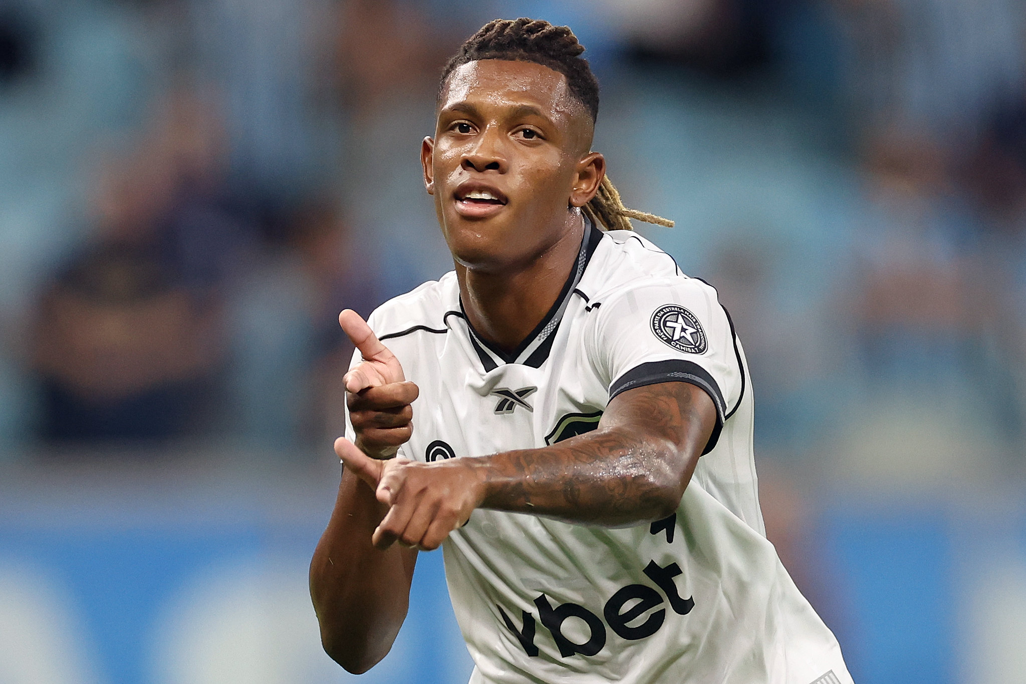 Palmeiras entra em semana decisiva por Danilo