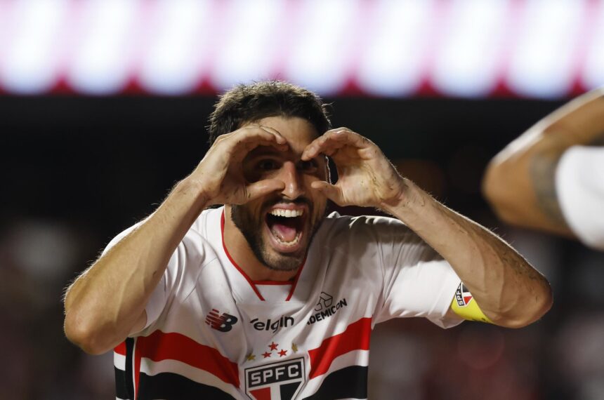 Calleri São Paulo