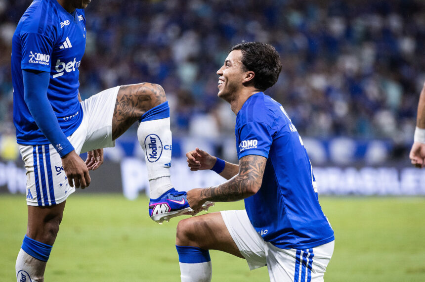 Corinthians e Cruzeiro