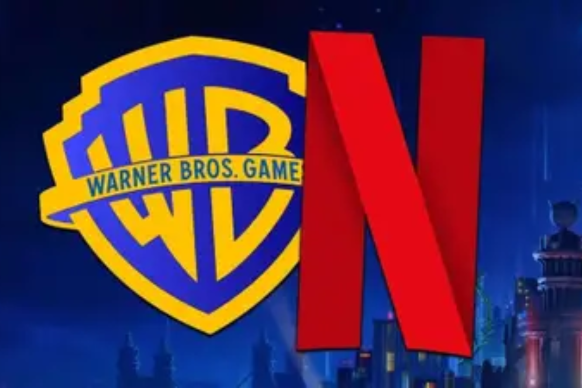 Netflix e Warner