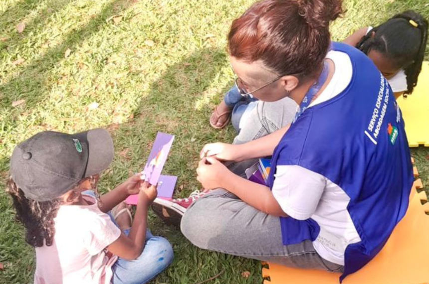 Trabalho infantil no Carnaval - Instituto Ficar de Bem