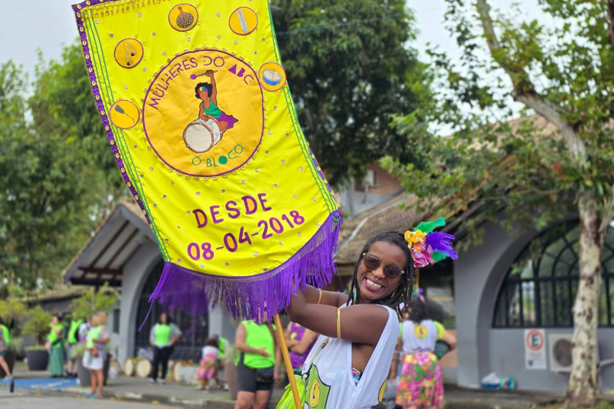 CarnaCultura em Ribeirão Pires une lazer e tradição no parque