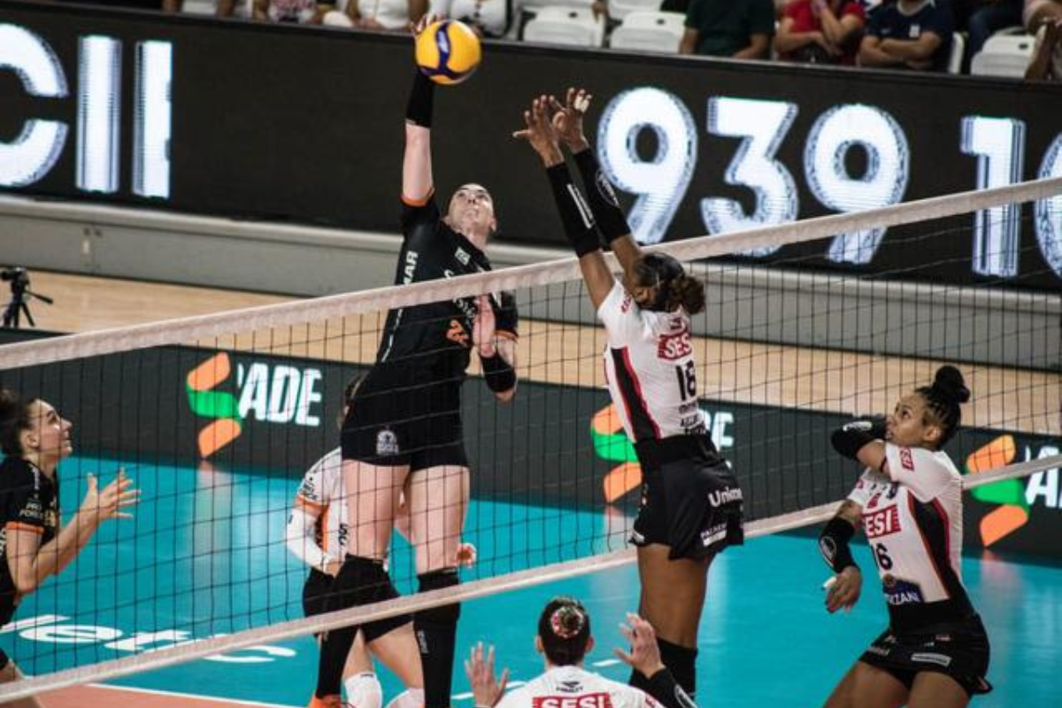 Osasco é derrotado pelo Bauru e fica com a prata no Sul-Americano