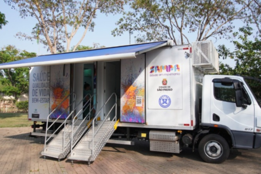 Sampa Saúde em Movimento garante bem-estar gratuito nos parques