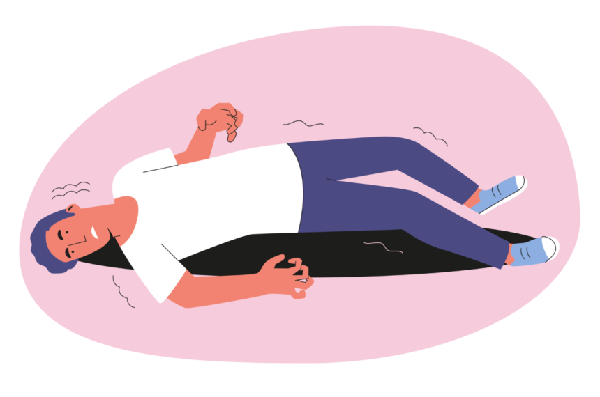 Convulsão - Epilepsia