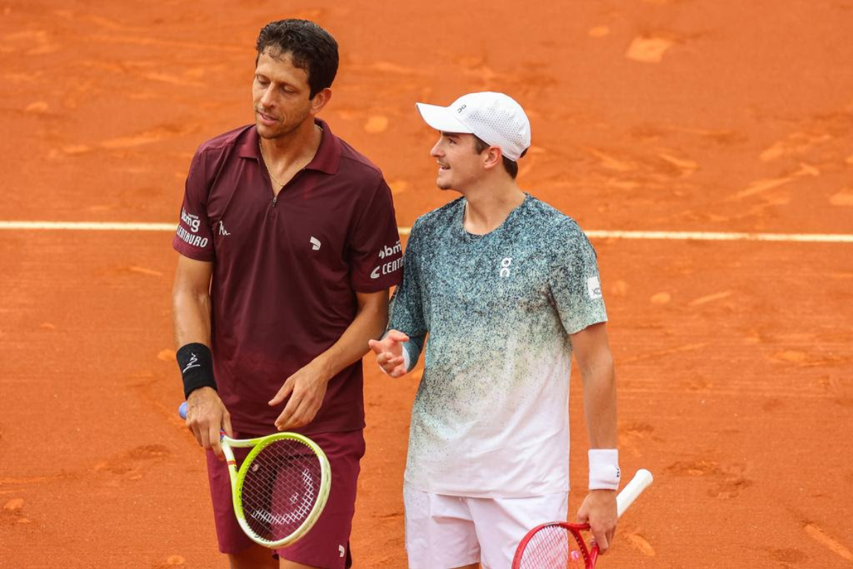 Rio Open: Veja horários das seminais e finais deste domingo (22)