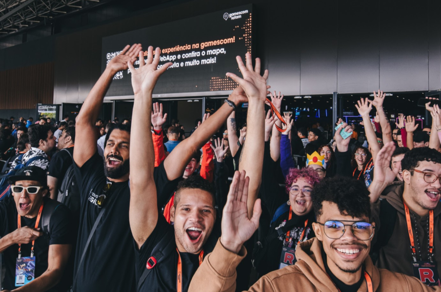 gamescom latam - CONMEBOL - eLibertadores 