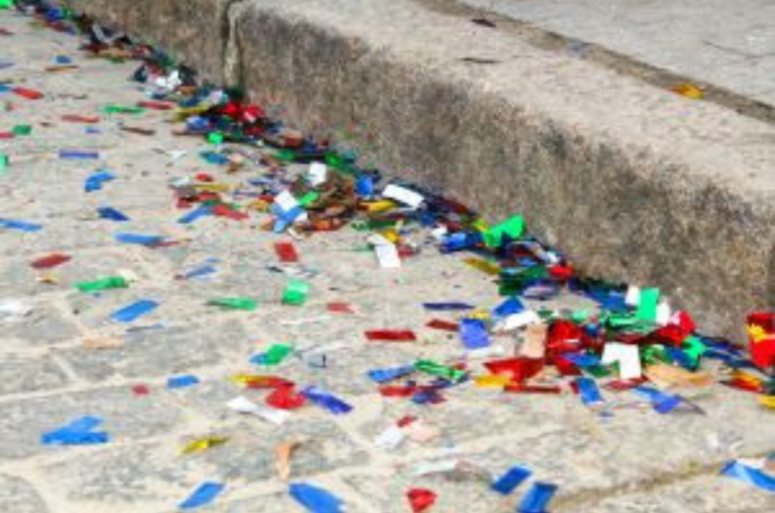 carnaval lixo -lixo carnaval