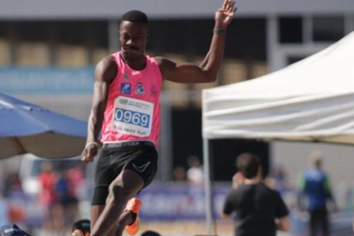 Atletas da UNG recebem convocação para o Sul-Americano Indoor de Atletismo