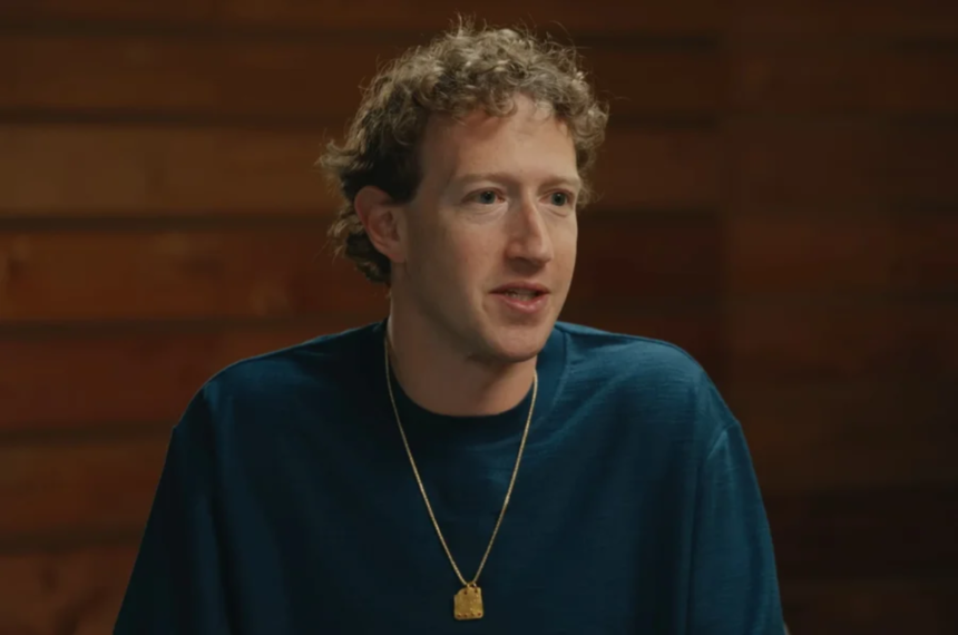 Mark Zuckerberg - Meta