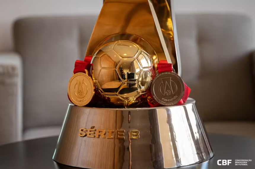 Série B - Troféu Brasileirão Série B