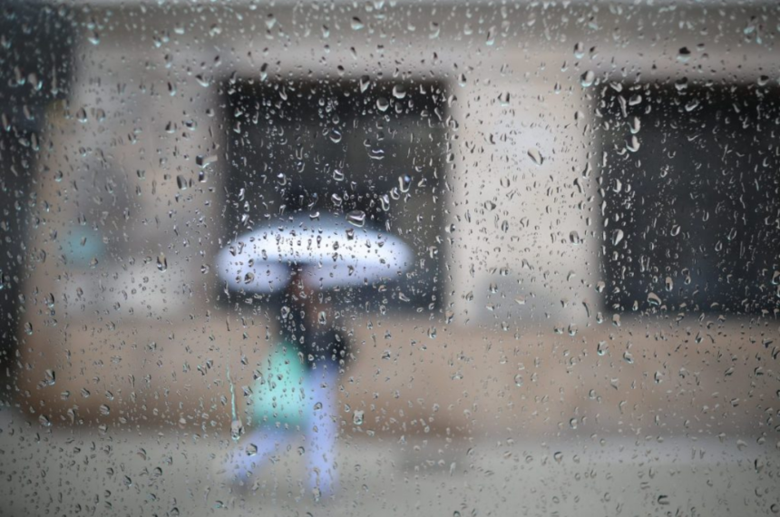 Chuva -Defesa Civil - Tempo - Clima - Tempestade - Previsão do Tempo