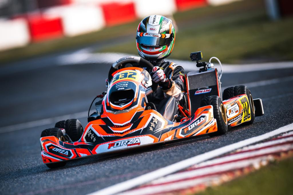 WSK Super Master Series testa Francisco, Dudu e Álvaro na elite europeia