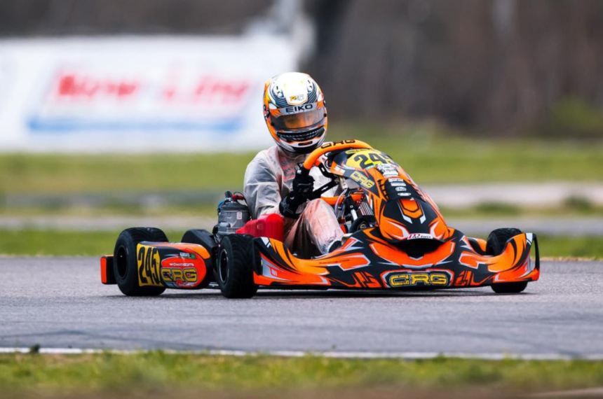 WSK Super Master - Rafael Busato