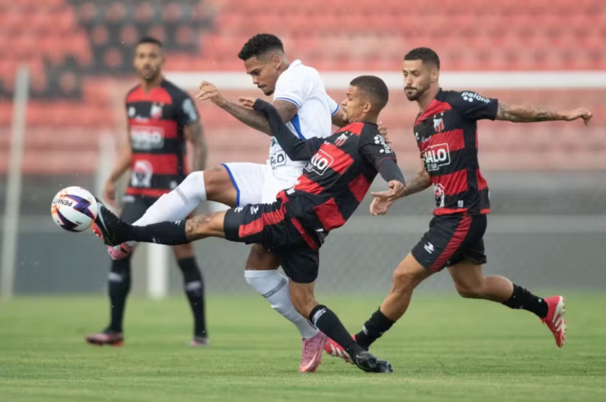 Ituano - Santo André - Paulista A2