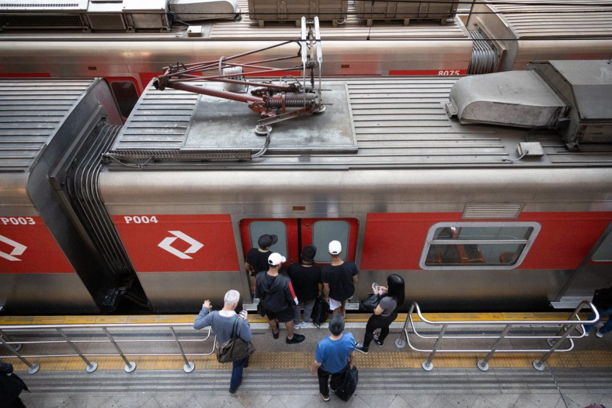 CPTM altera horário de circulação durante feriado da Páscoa