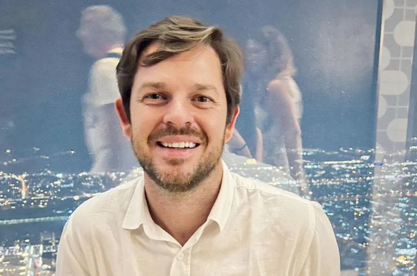 Fernando Bernardes, CEO da Central de Custódia