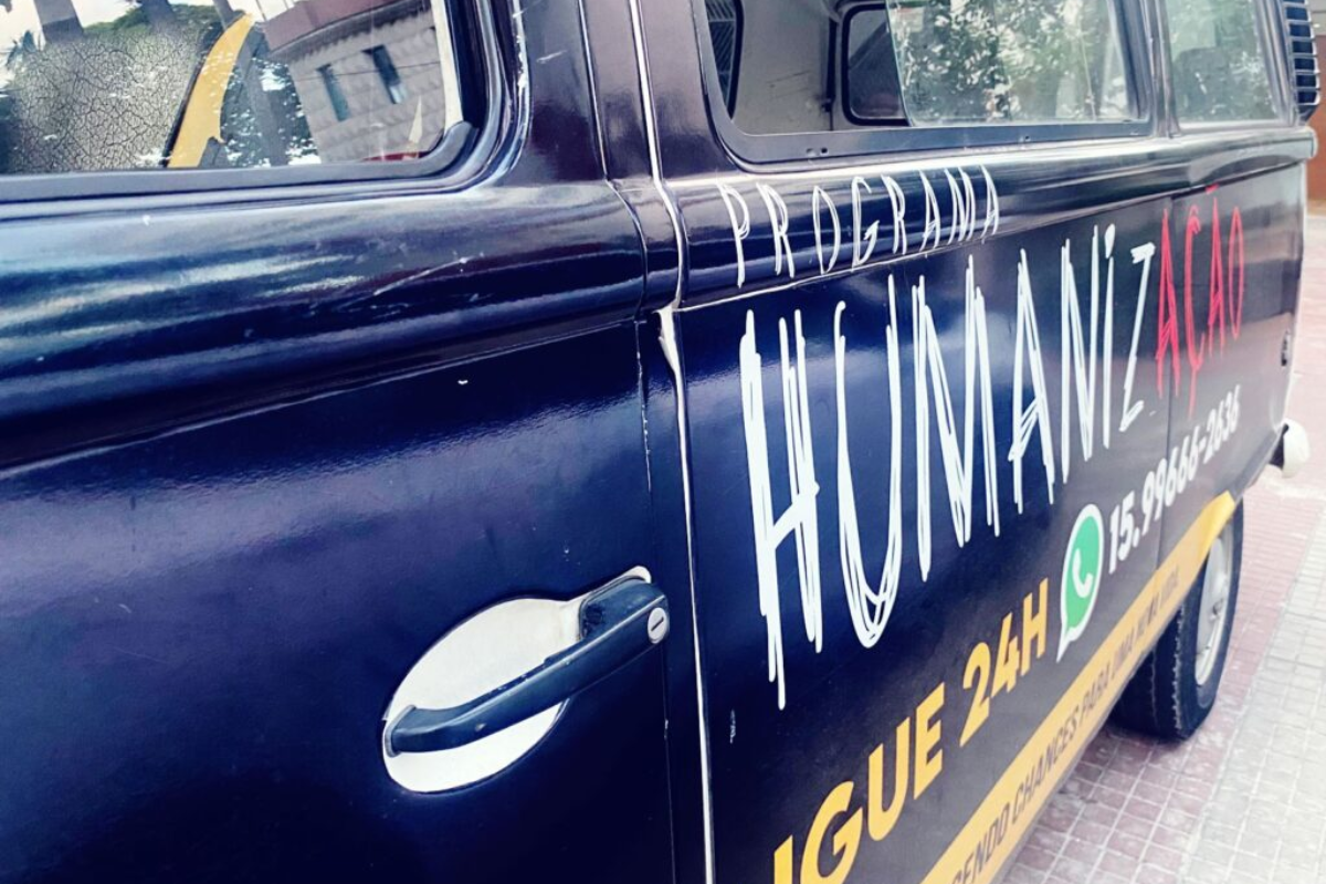 HumanizAção garante abrigo para 39 pessoas nas ruas nesta quarta (25)