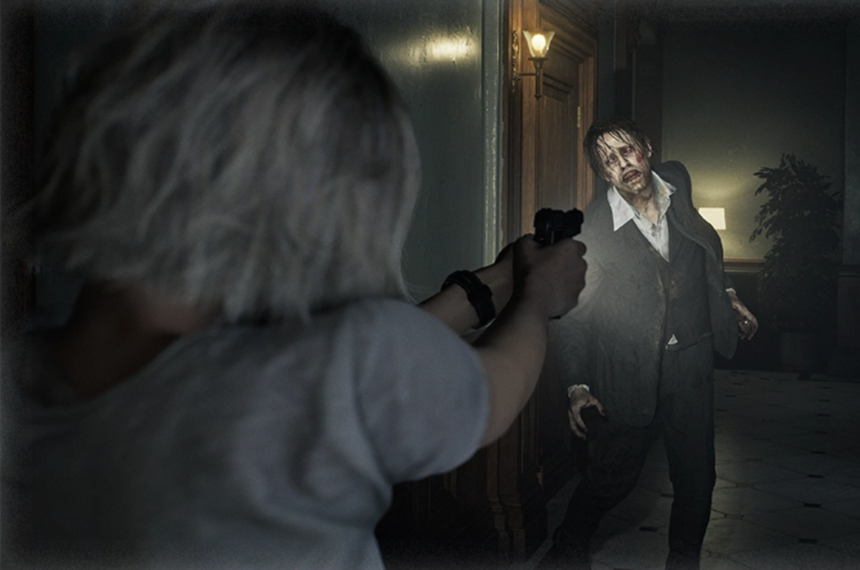 Resident Evil Requiem