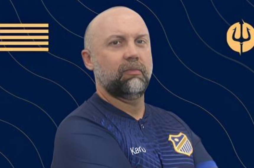 Ademir Fesan - Técnico - Água Santa