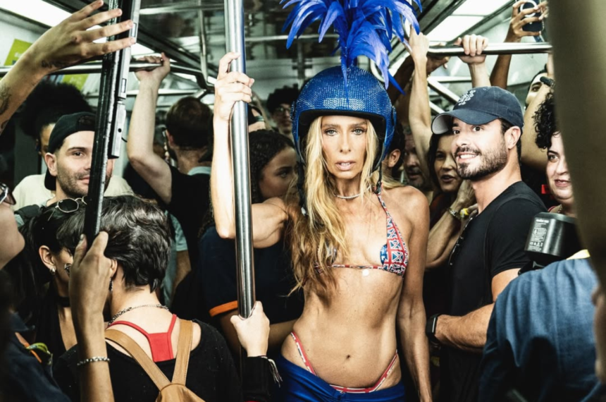 Carnaval-Adriane Galisteu