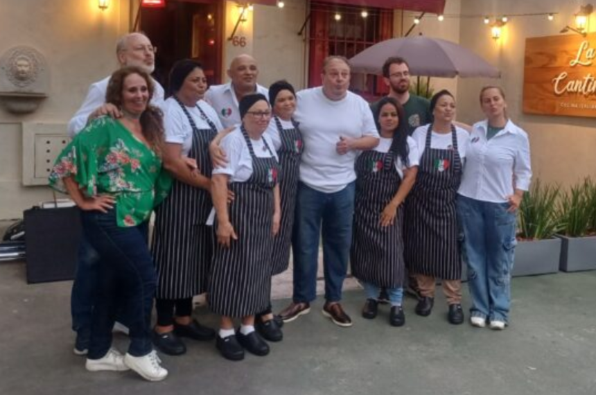 Pesadelo na Cozinha - Erick Jacquin - La Cantina