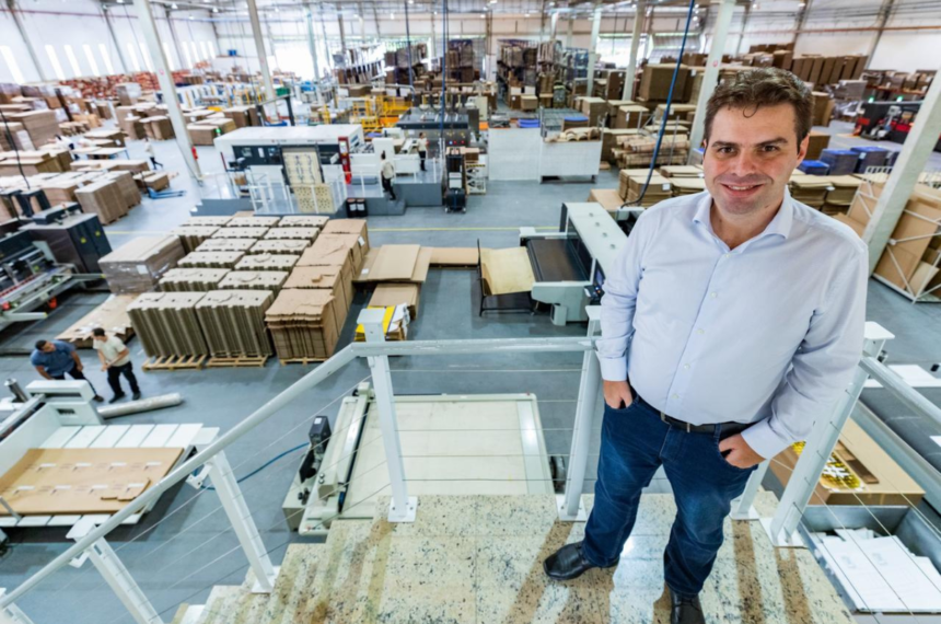 Industria - Falta de mão de obra qualificada