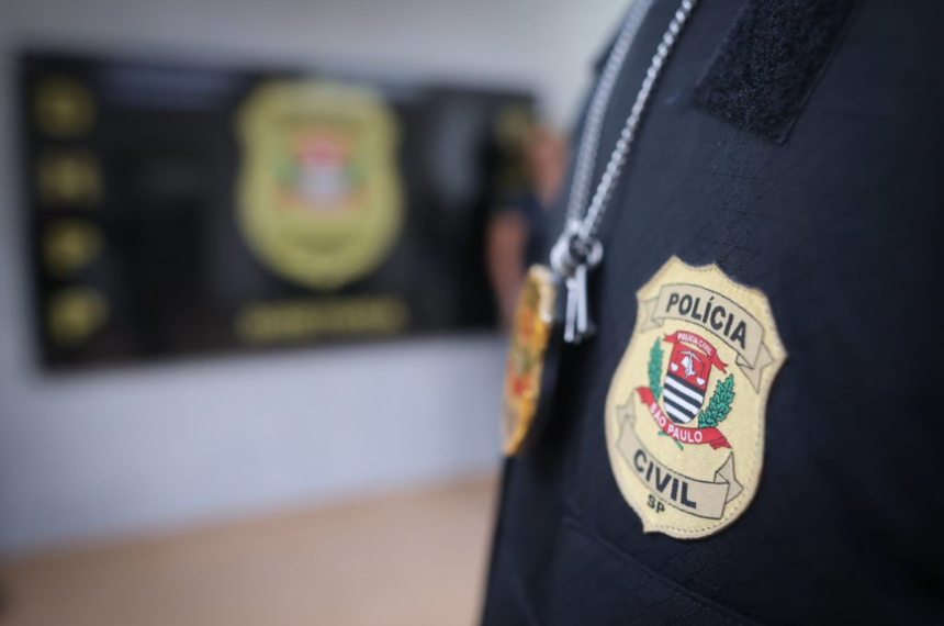 Policia Civil - Segurança - Latrocínio em Sapopemba - Diadema. gráfica