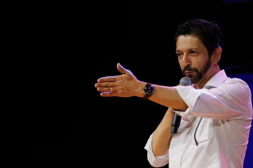 Ricardo Nunes - Prefeito de São Paulo