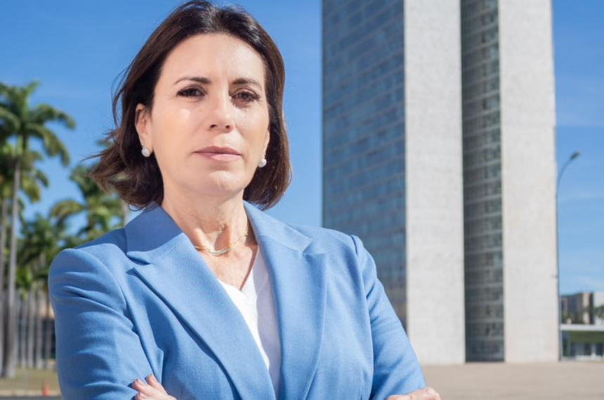 Dep Fed Rosana Valle