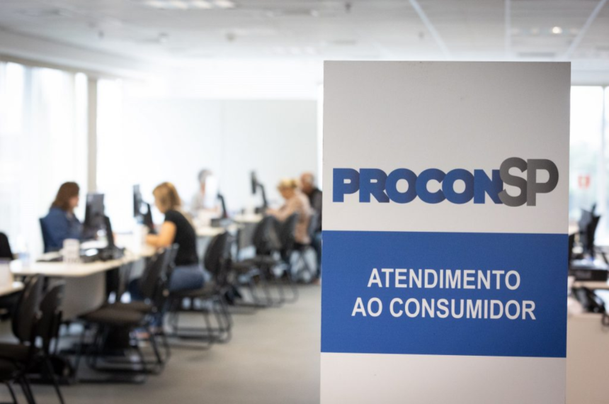 Procon-SP - Pix regras. Show cancelado