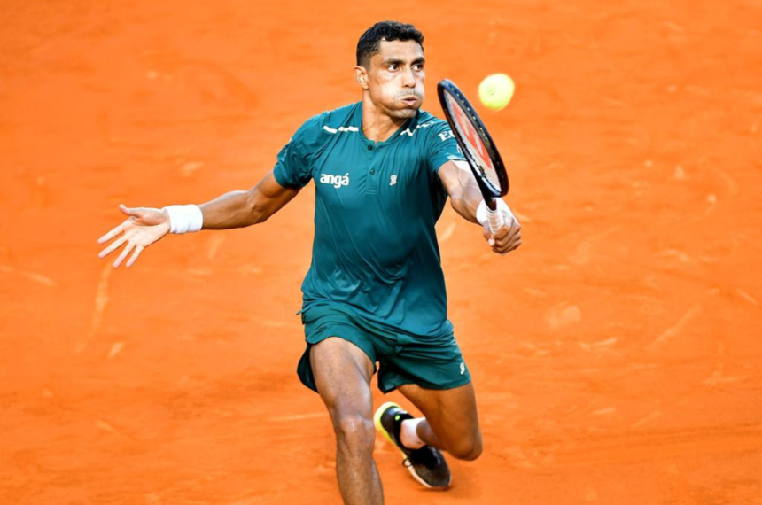 Thiago Monteiro - Rio Open