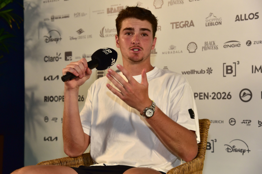 João Fonseca - Rio Open