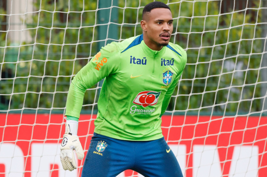 John Victor - Seleção Brasileira - Jogadores Brasileiros na Europa