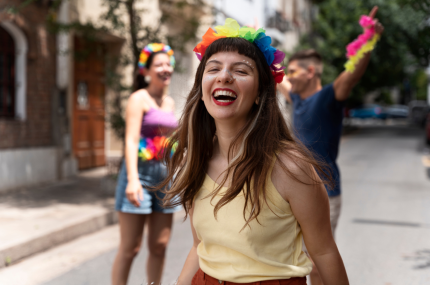 Carnaval - Golpes no Carnaval - Folia