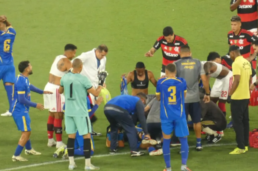 Convulsão no esporte