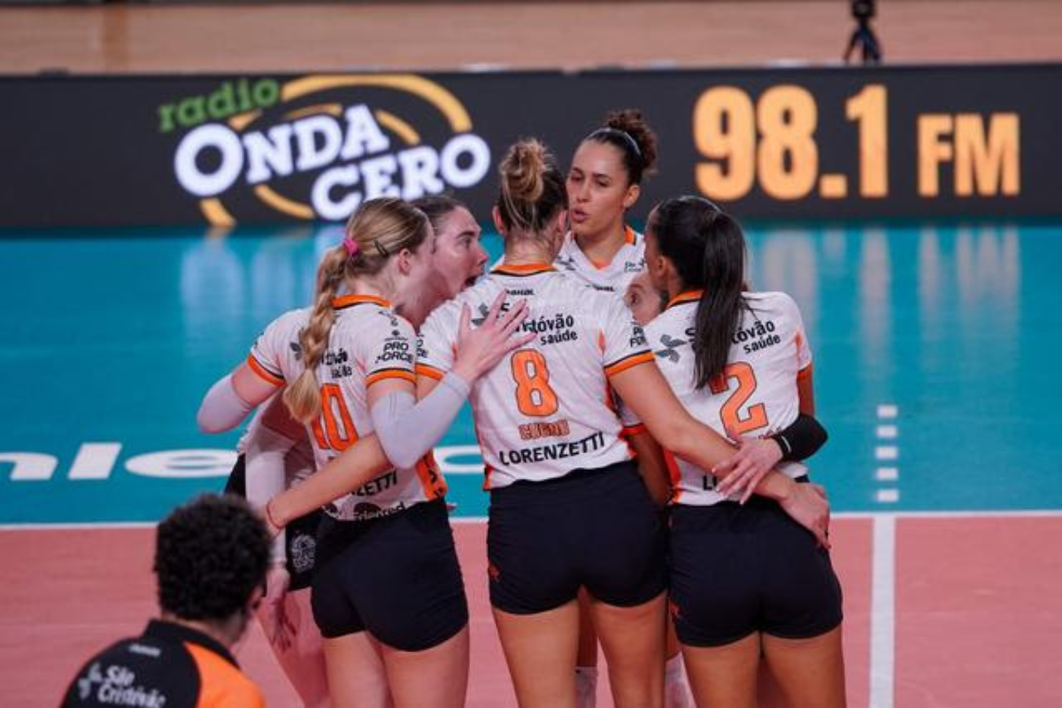 Osasco vôlei está na final Sul-Americano e garante vaga no Mundial