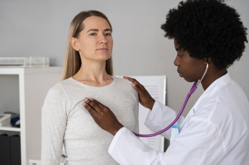 Saúde - Médica - Hospital - Câncer de mama