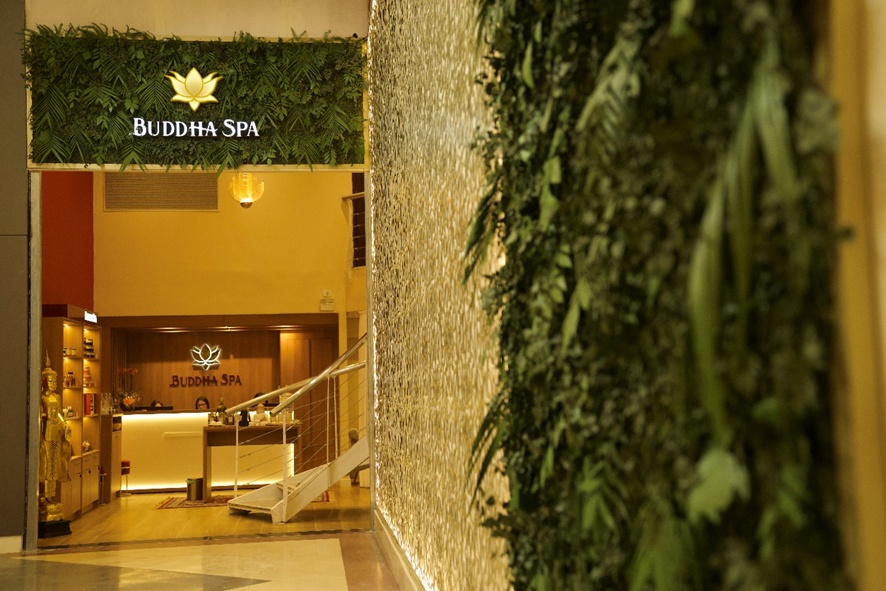 Shopping Metrópole inaugura unidade do Buddha Spa