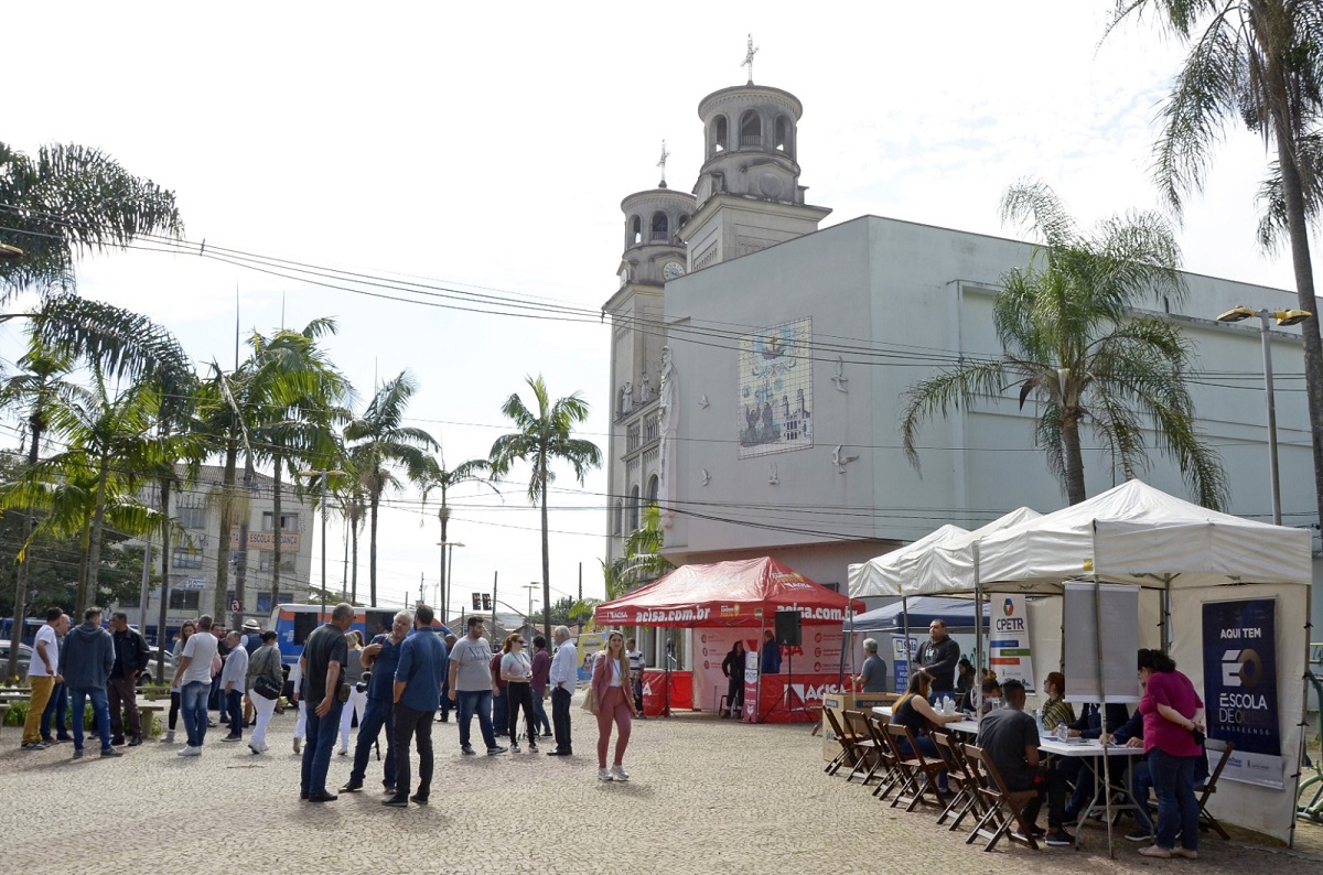 Circuito Andreense de Empreendedorismo inicia atendimentos de 2026